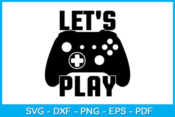 Download Let's Play Video Game Gaming Gamer SVG - Video game Collection