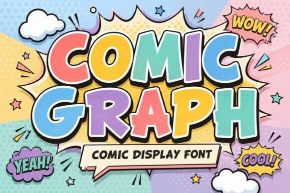 Download Comic Graphic - Graphic Collection